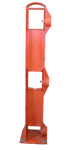 SMART POST FOR SAFETY RAIL SYSTEM SMART POST FOR SAFETY RAIL SYSTEM